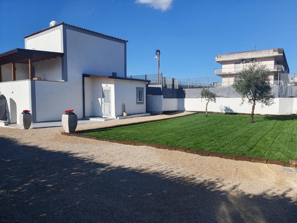 Masseria Always 博斯科雷亚莱 外观 照片