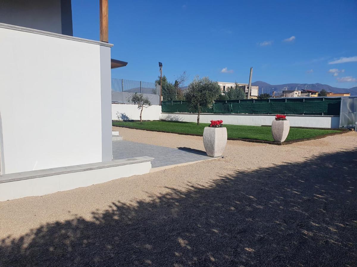 Masseria Always 博斯科雷亚莱 外观 照片